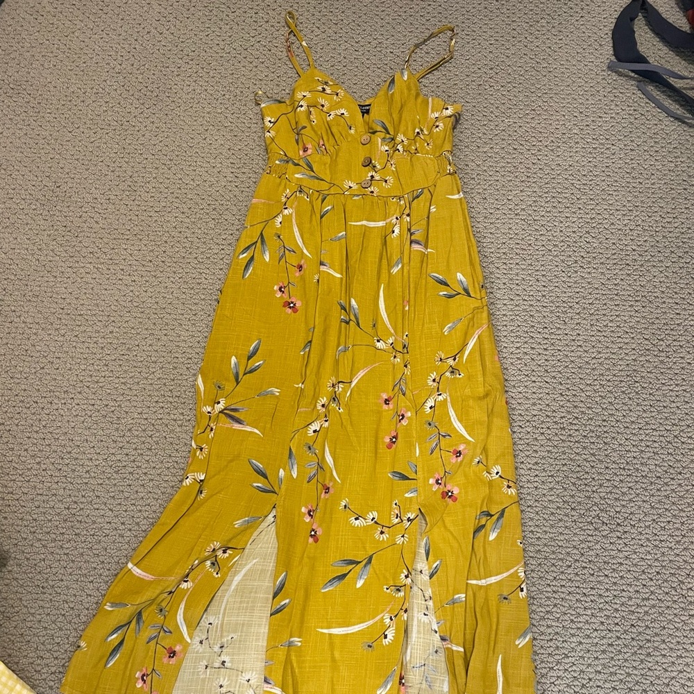 Maxi Dress